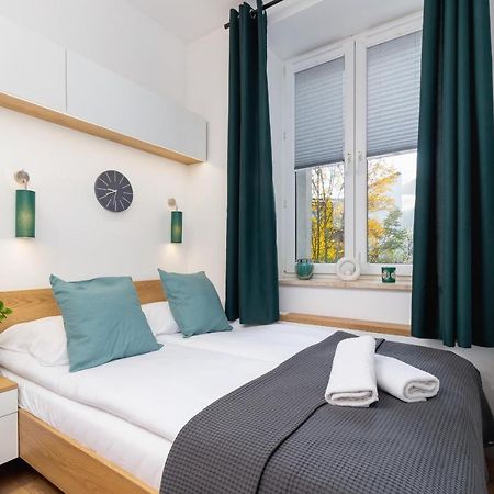Krakow Trendy Studio Apartments By Noclegi Renters Exteriör bild