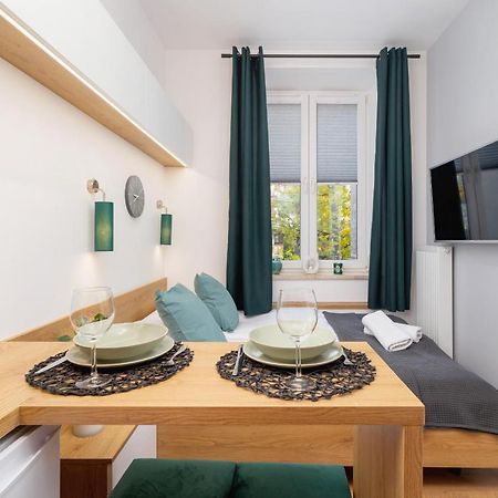 Krakow Trendy Studio Apartments By Noclegi Renters Exteriör bild