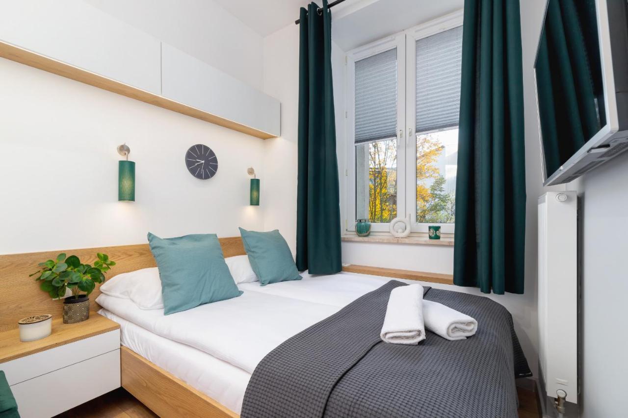 Krakow Trendy Studio Apartments By Noclegi Renters Exteriör bild