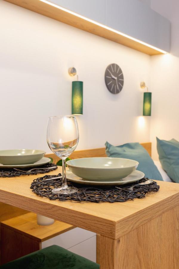 Krakow Trendy Studio Apartments By Noclegi Renters Exteriör bild