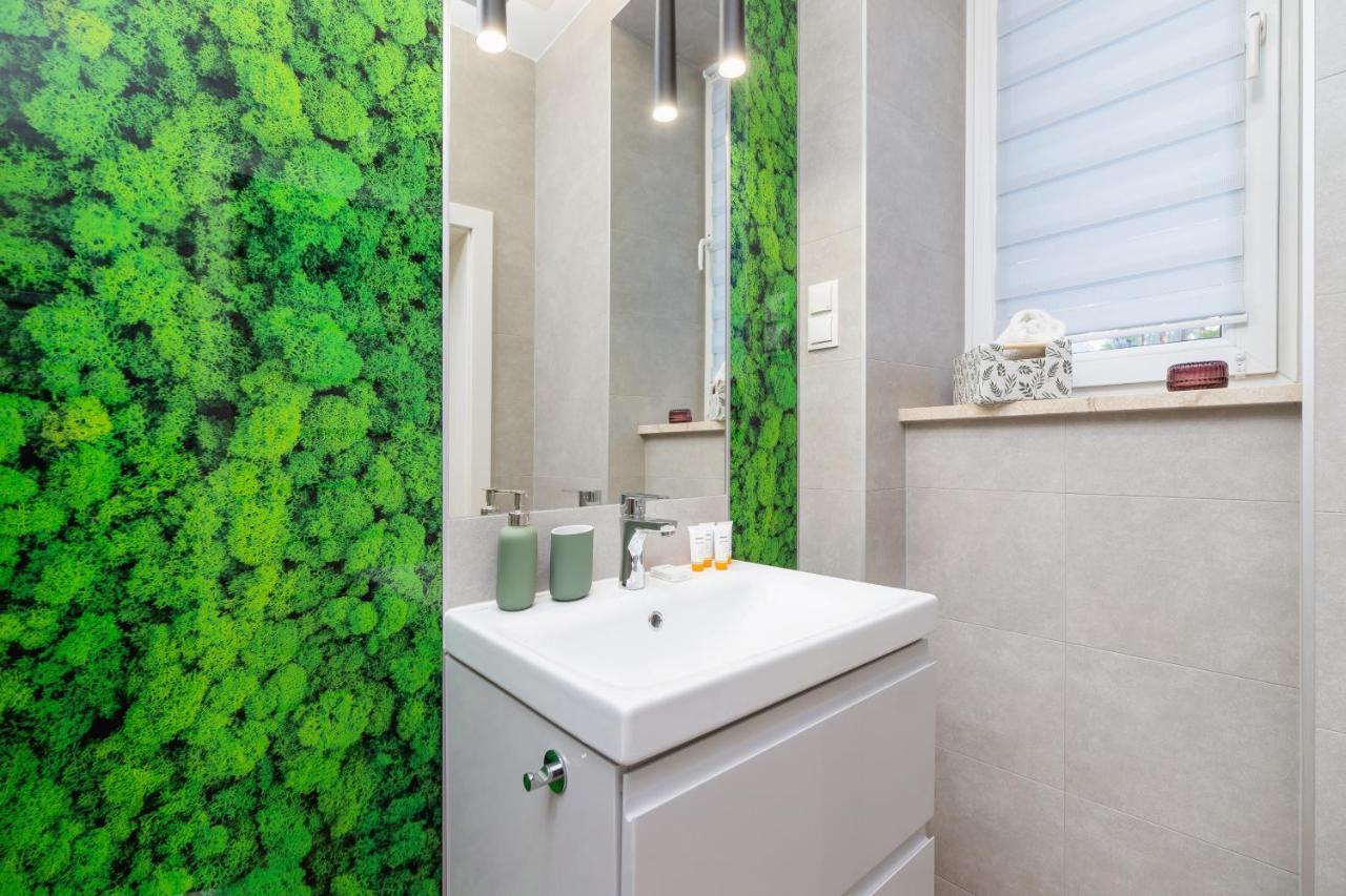 Krakow Trendy Studio Apartments By Noclegi Renters Exteriör bild