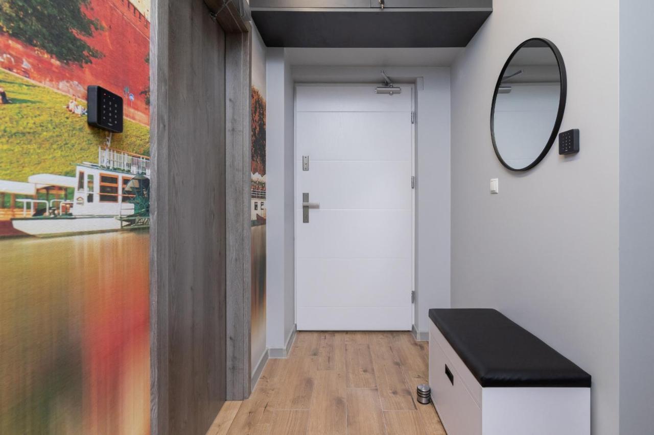 Krakow Trendy Studio Apartments By Noclegi Renters Exteriör bild