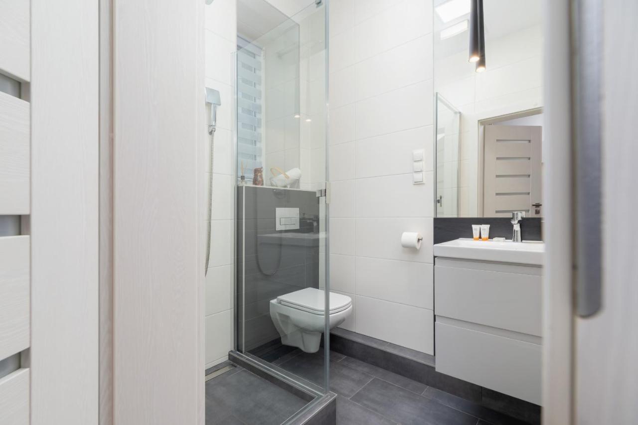 Krakow Trendy Studio Apartments By Noclegi Renters Exteriör bild