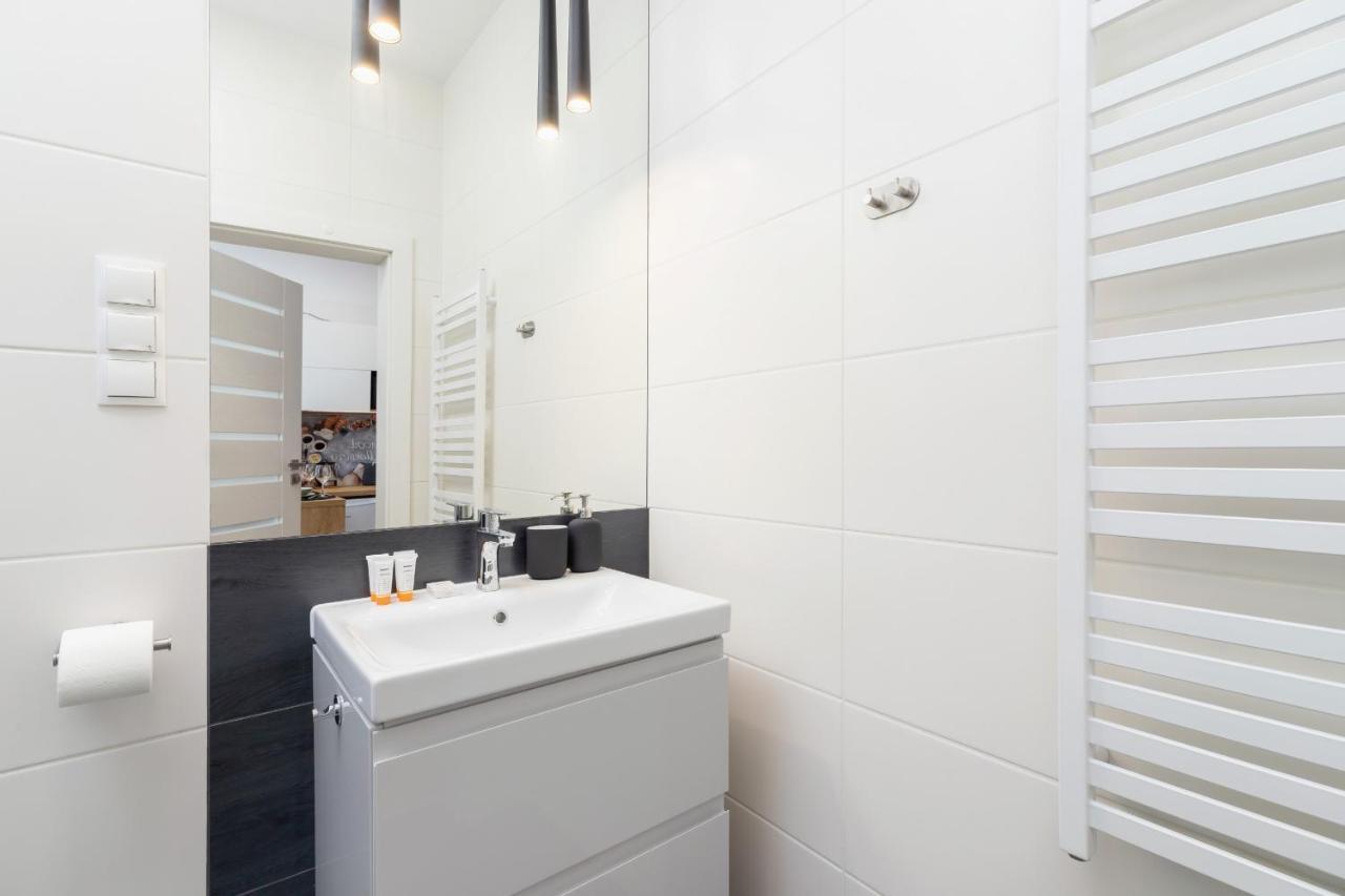 Krakow Trendy Studio Apartments By Noclegi Renters Exteriör bild