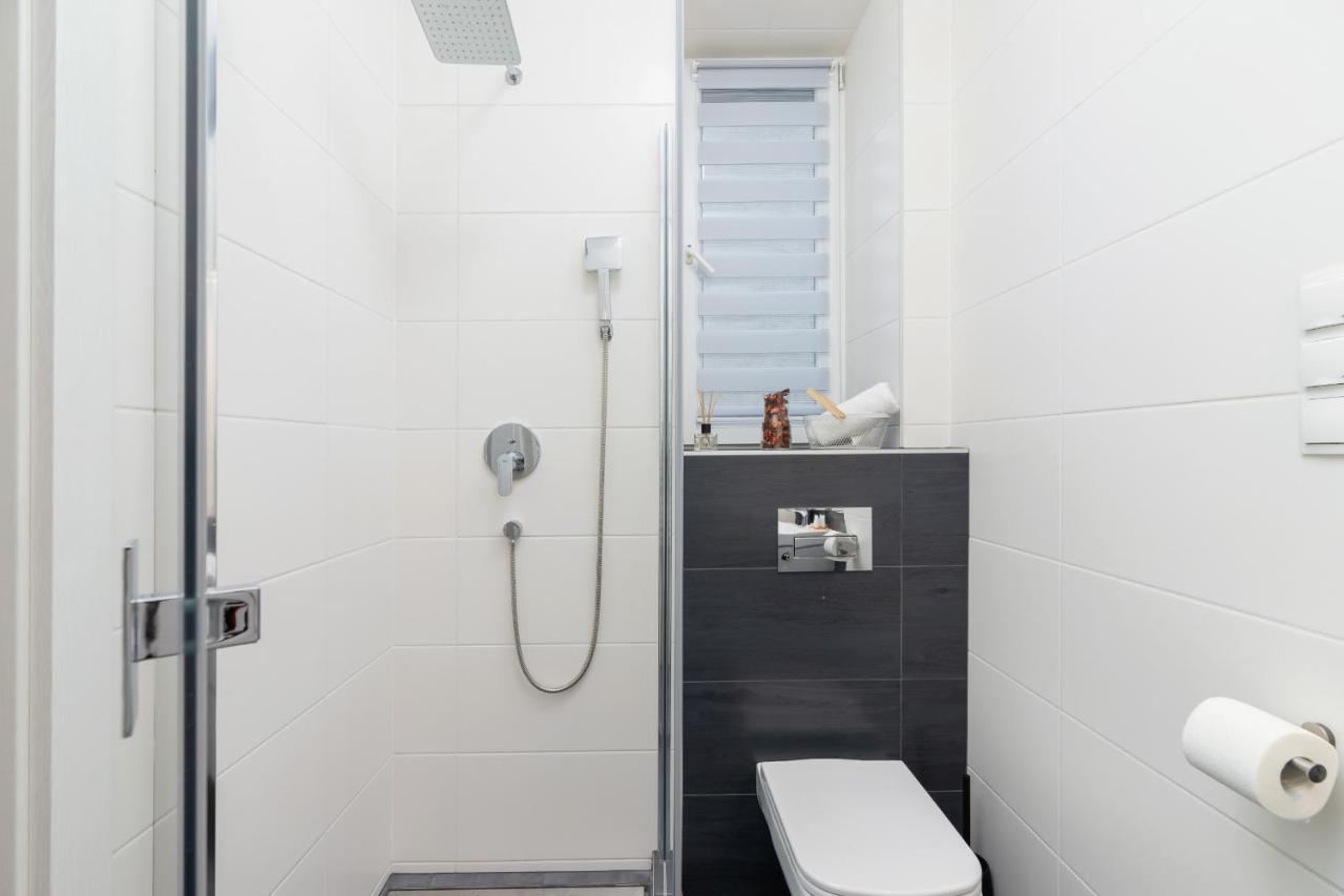 Krakow Trendy Studio Apartments By Noclegi Renters Exteriör bild