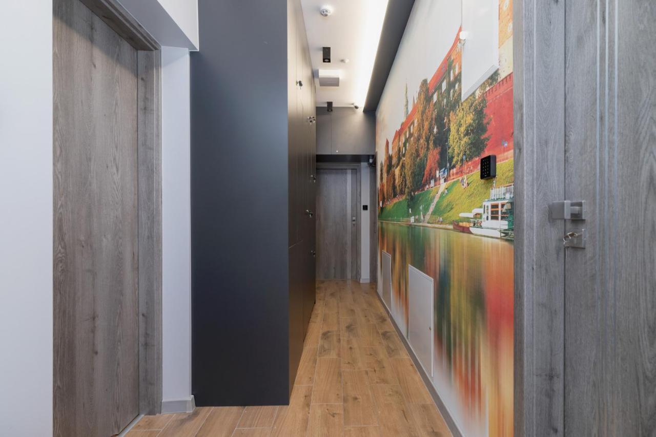 Krakow Trendy Studio Apartments By Noclegi Renters Exteriör bild