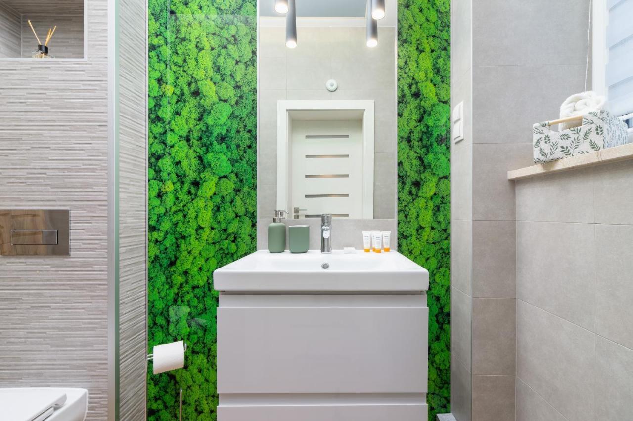 Krakow Trendy Studio Apartments By Noclegi Renters Exteriör bild