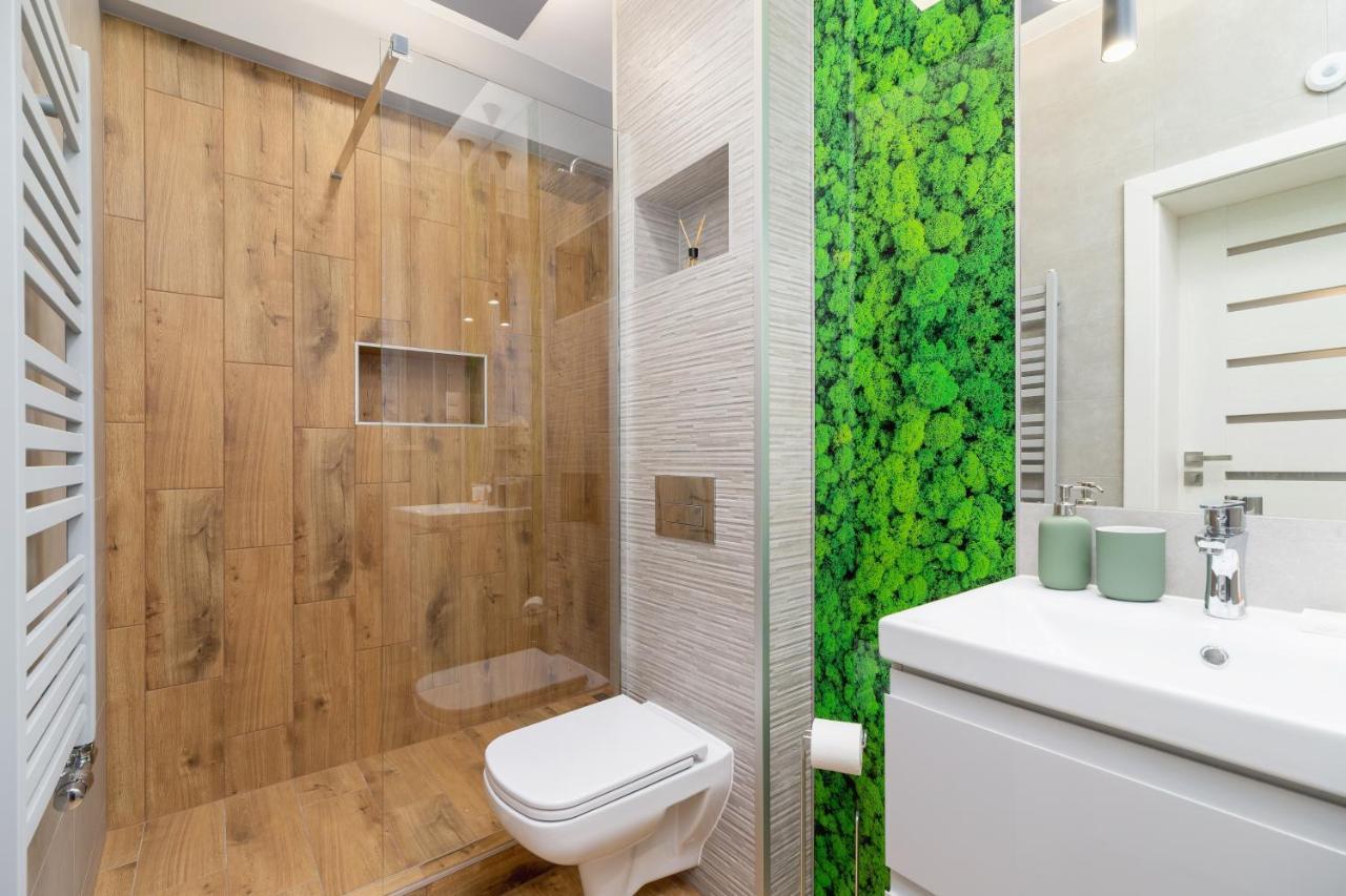 Krakow Trendy Studio Apartments By Noclegi Renters Exteriör bild