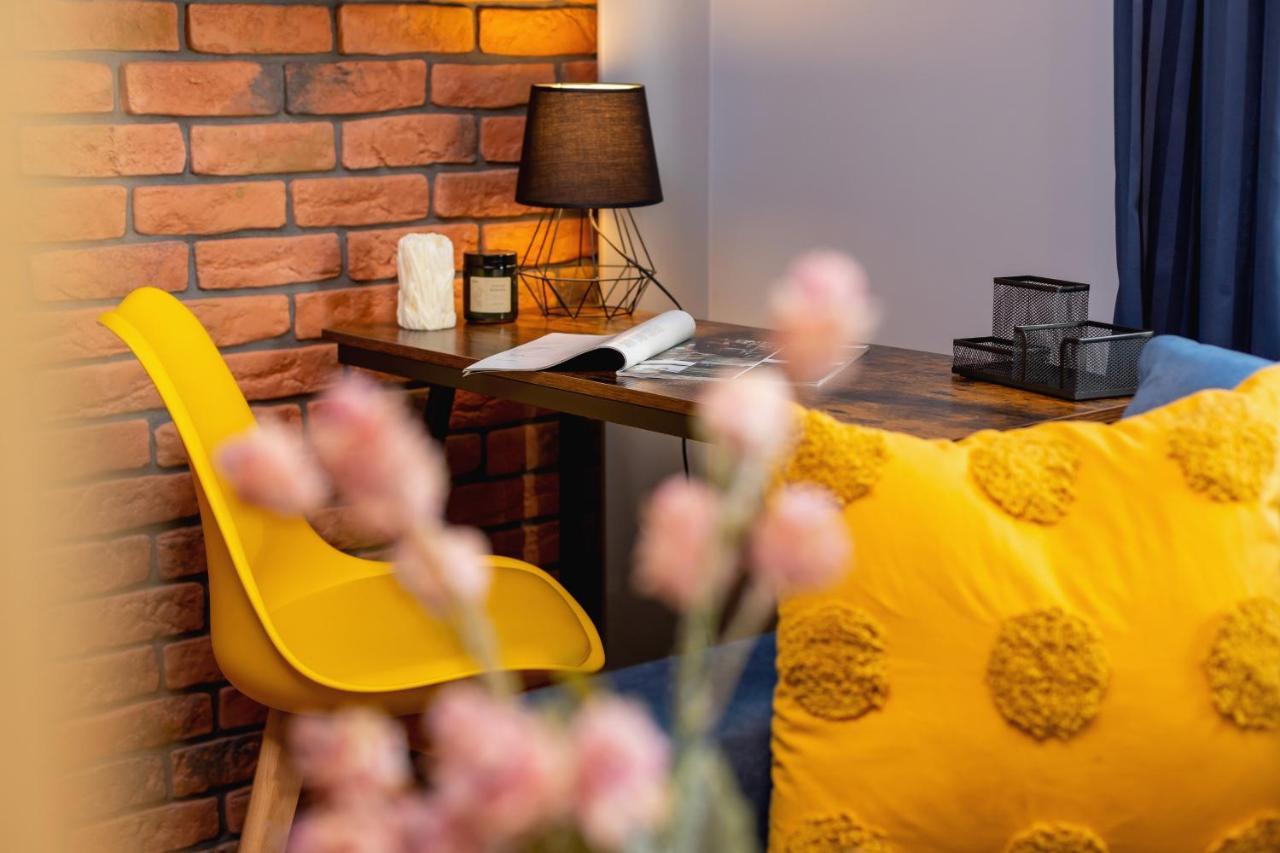 Krakow Trendy Studio Apartments By Noclegi Renters Exteriör bild
