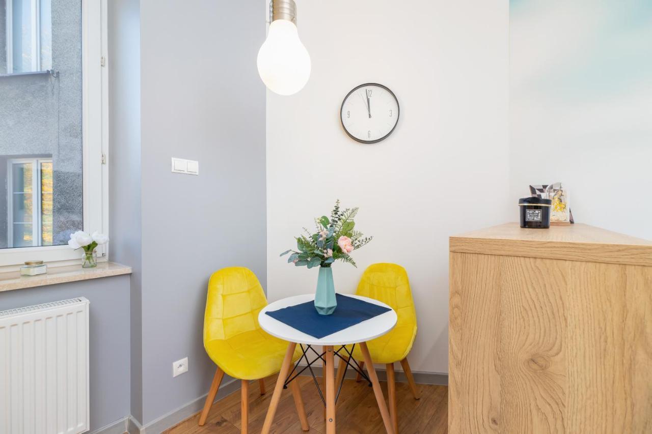 Krakow Trendy Studio Apartments By Noclegi Renters Exteriör bild