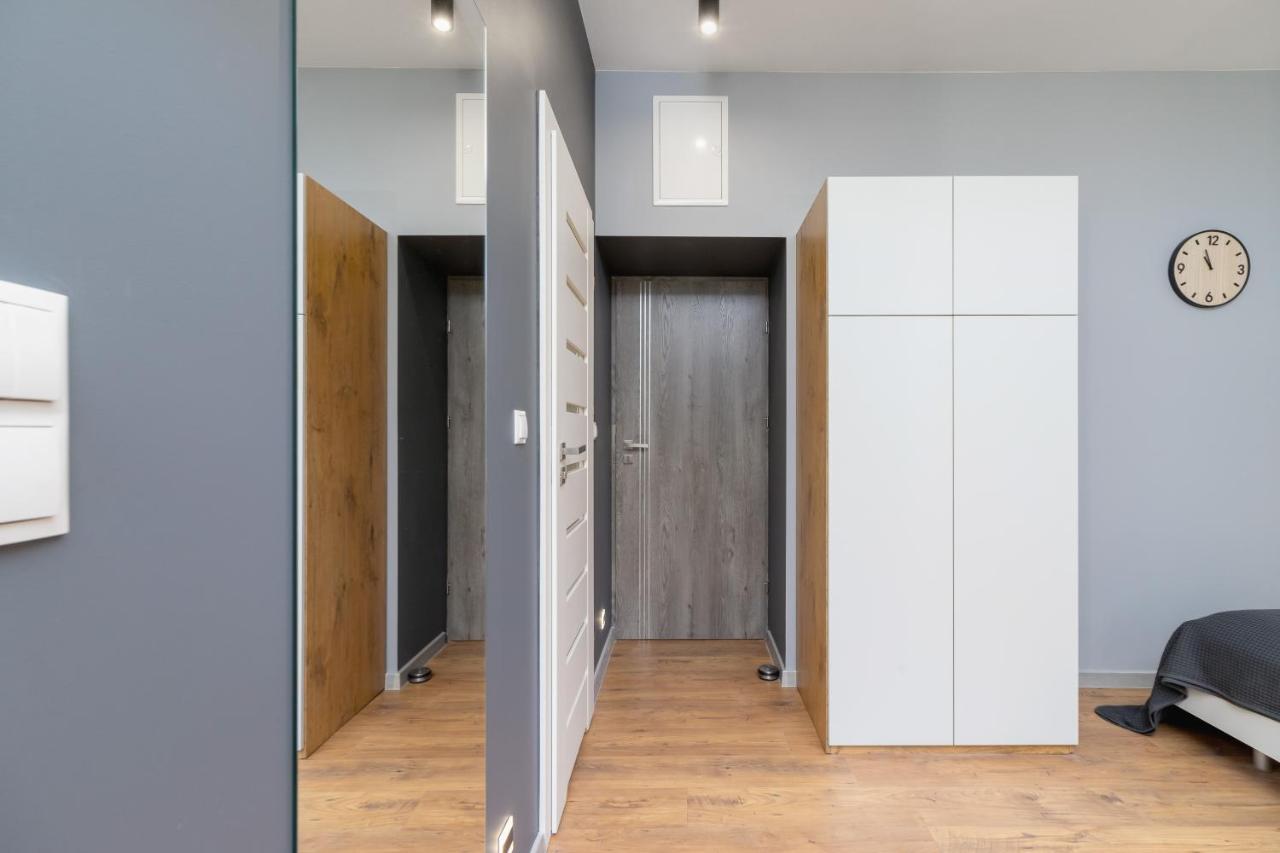 Krakow Trendy Studio Apartments By Noclegi Renters Exteriör bild