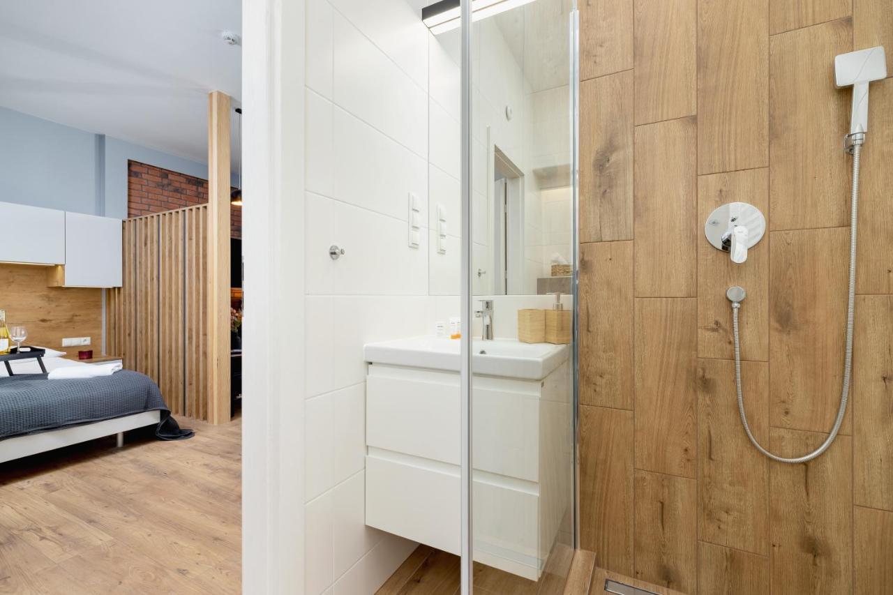 Krakow Trendy Studio Apartments By Noclegi Renters Exteriör bild