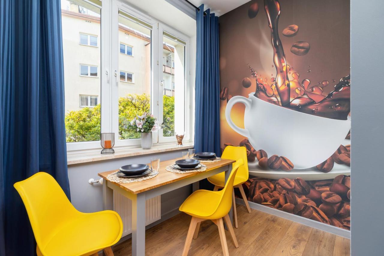 Krakow Trendy Studio Apartments By Noclegi Renters Exteriör bild
