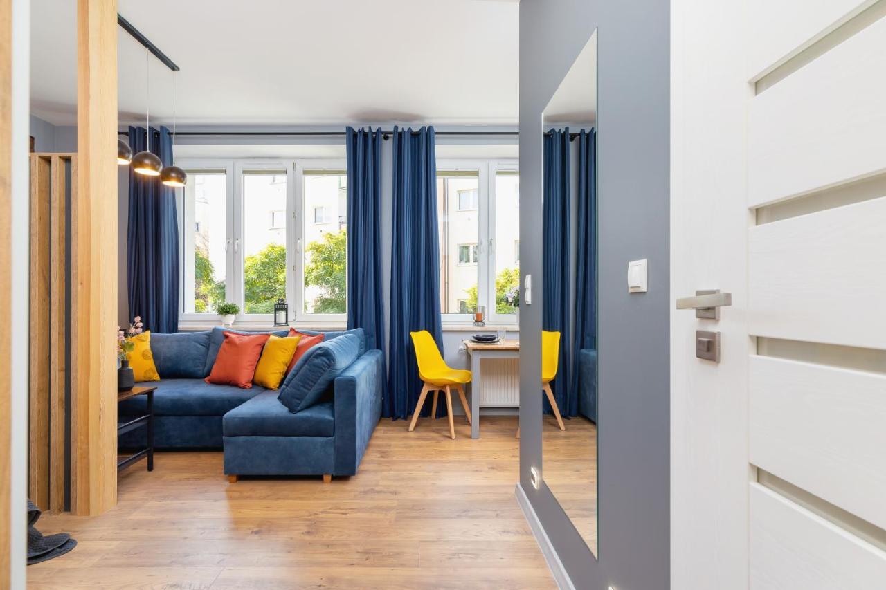 Krakow Trendy Studio Apartments By Noclegi Renters Exteriör bild