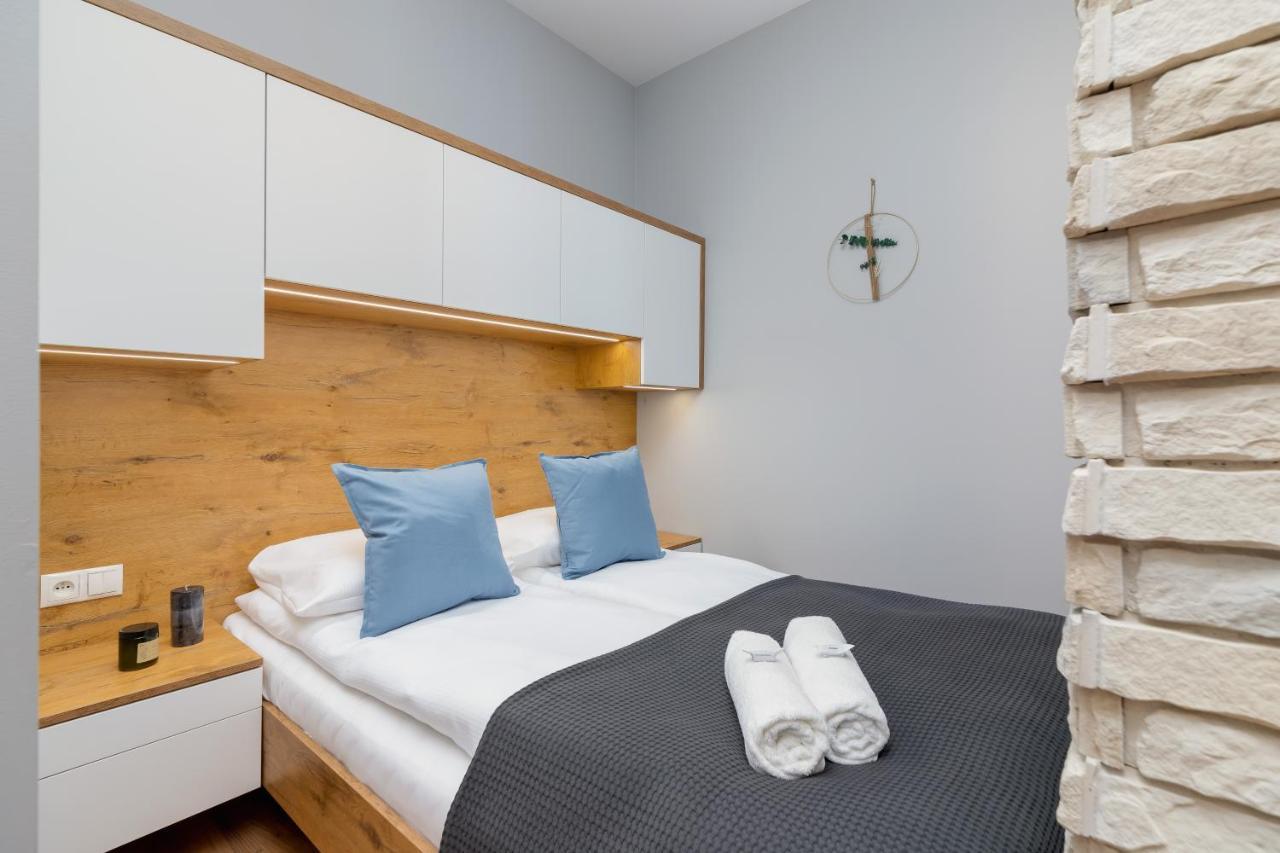 Krakow Trendy Studio Apartments By Noclegi Renters Exteriör bild