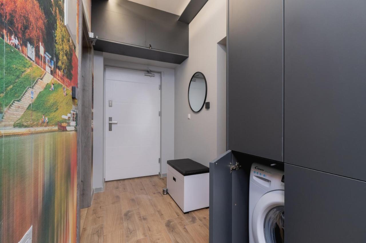 Krakow Trendy Studio Apartments By Noclegi Renters Exteriör bild