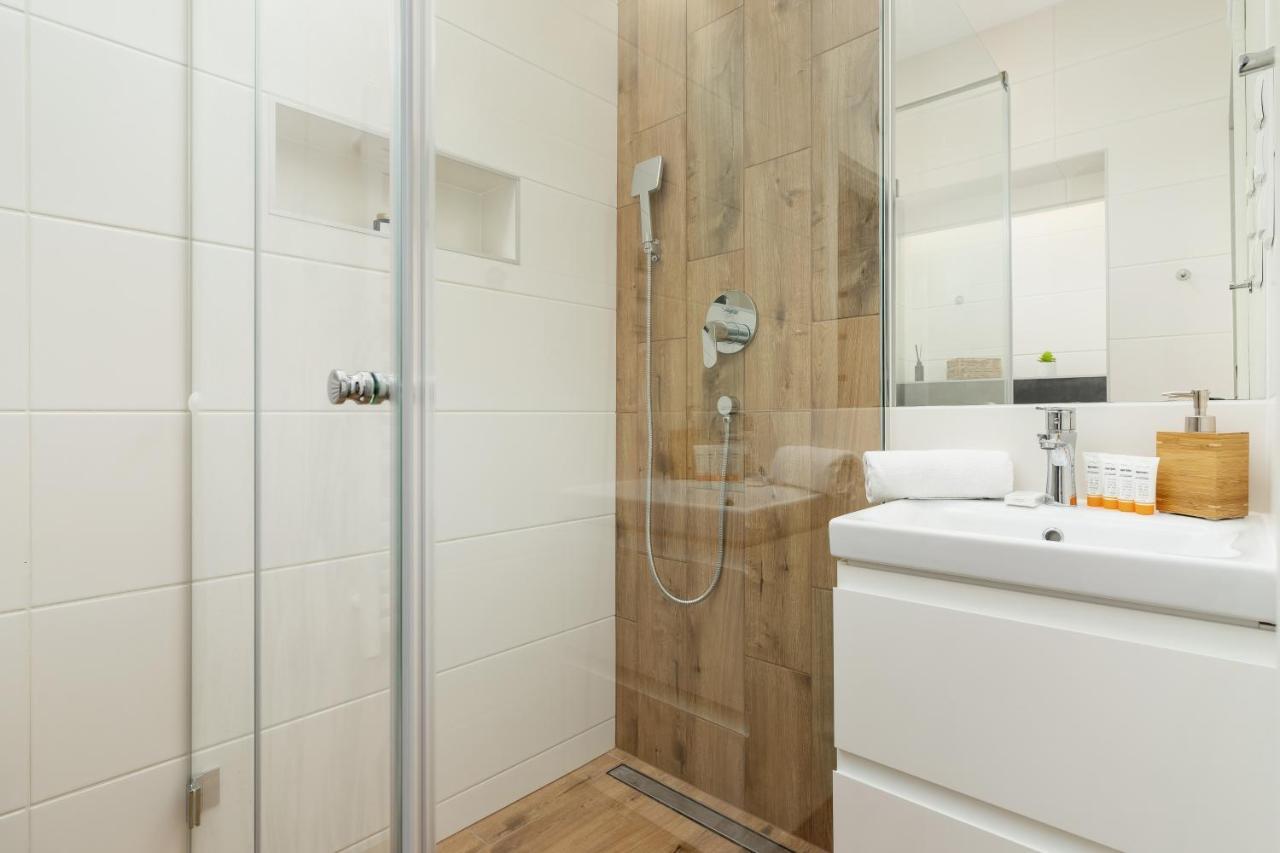 Krakow Trendy Studio Apartments By Noclegi Renters Exteriör bild