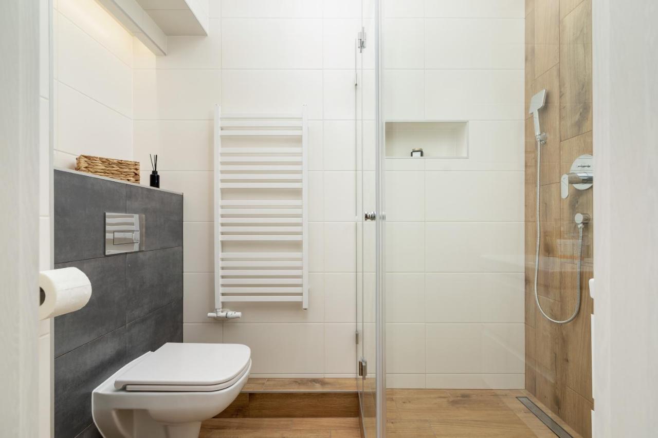 Krakow Trendy Studio Apartments By Noclegi Renters Exteriör bild