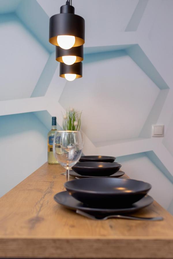 Krakow Trendy Studio Apartments By Noclegi Renters Exteriör bild